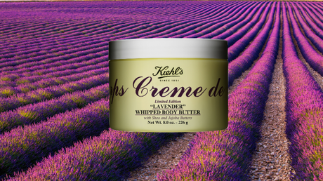 Whipped Cream_Kiehls_Lavanda