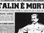 morto Stalin, viva Stalin. Perché giusto “assolvere” sinistra italiana allora.