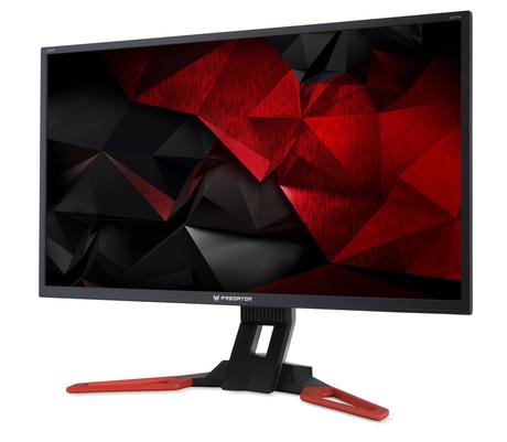 Acer lancia un monitor 4K da 32 pollici per giocatori