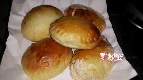 bomboloni con nutella cotti in forno (2)