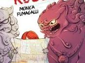 Recensione cerimonia demone rosso" Monica Fumagalli