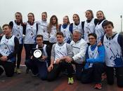 MILANO. Lombardia Cadetti seconda merito Saini.