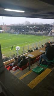 PAVIA.Il Pavia vince sul Giana Erminio 2-0.