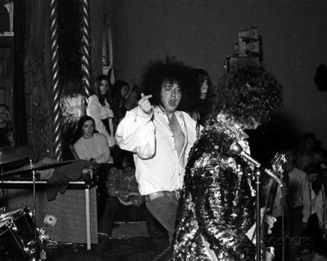 MC5-Grand Ballroom, Detroit, 30-31 ottobre 1968