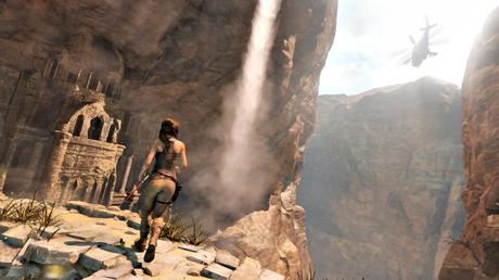 La versione PlayStation 4 di Rise of the Tomb Raider verrà realizzata da Avalanche Studios?