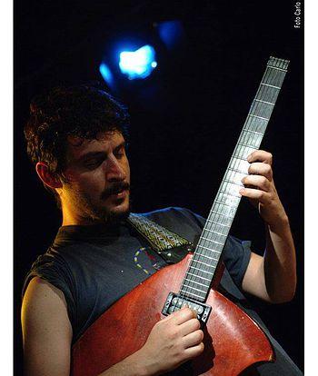 Intervista con Marco Magnelli di Andrea Aguzzi su Blog Chitarra e Dintorni