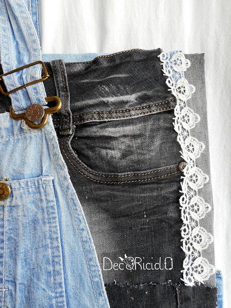 cartella porta-disegni cartone e jeans 6