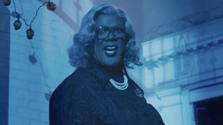 Lionsgate presenta il trailer di Boo! A Madea Halloween di Tyler Perry