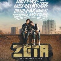 Zeta: online il poster ufficiale