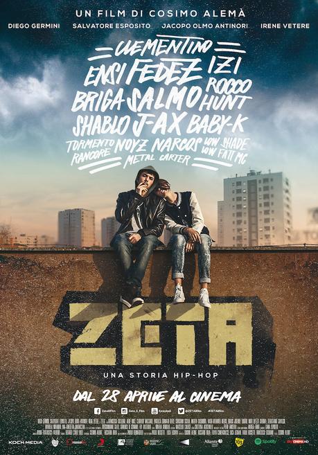 Zeta: online il poster ufficiale