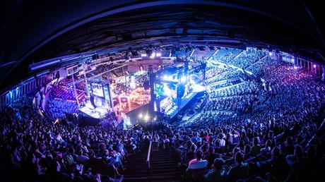 Intel Extreme Masters - Day Two - Speciale