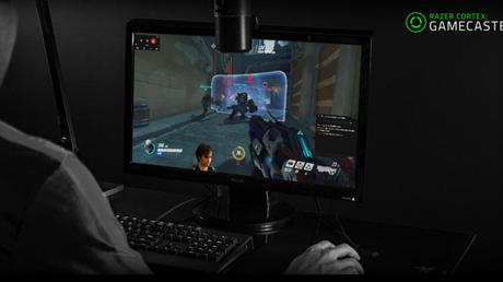 Razer lancia il software di live-streaming per gamer