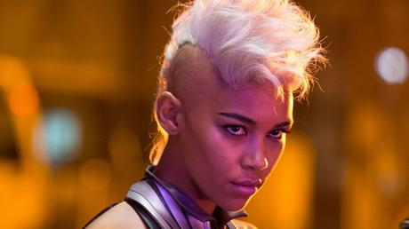 X-Men: Apocalisse, Alexandra Shipp rivela il primo incontro tra Tempesta ed il villain nel film