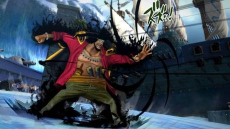 One Piece Burning Blood - Provato