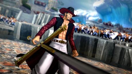 One Piece Burning Blood - Provato