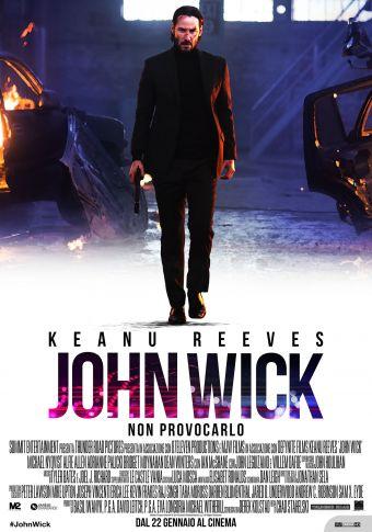 John Wick 2: Keanu Reeves si esalta in un'esercitazione di tiro a segno