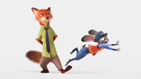 Zootropolis, l'esordio al cinema in America è da record