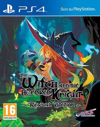 The Witch and the Hundred Knight: Revival Edition uscirà in Italia il 18 marzo