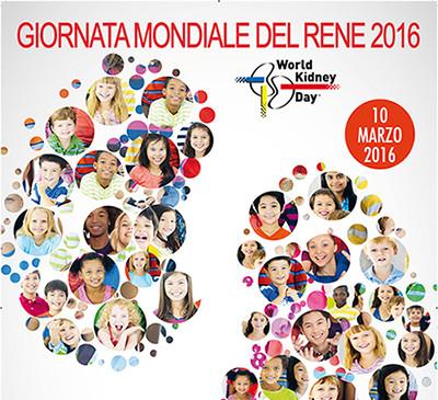 Giornata del rene 2016