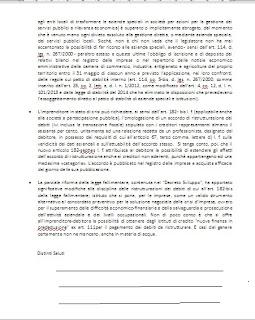 L'11 marzo Assemblea dei Sindaci Soci di Alto Calore ma prima del voto devono decidere e deliberare i Consigli Comunali!!!!