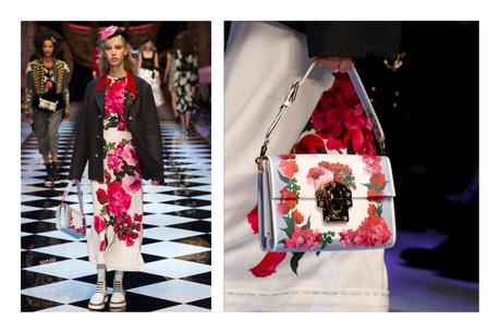 Dolce & Gabbana 18 F:W 20162017