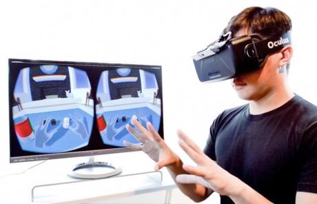 Utilizzare la realtà virtuale è pericoloso? Uno studio lo dimostra