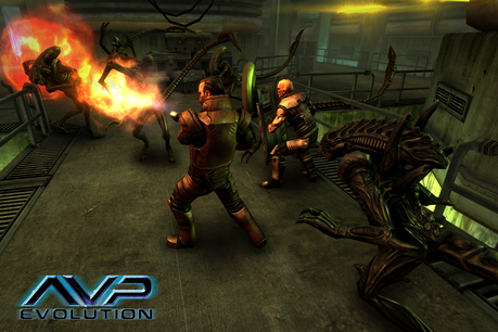 AVP: Evolution v.2.1 MOD APK + File Data (OBB) Download per Android