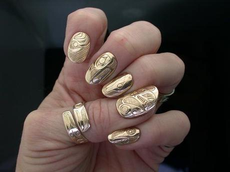 SHIMMERING TREND!