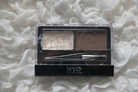 [Collaborazione e Review] Nuovi prodotti NYC coll. con Lillaccupcake