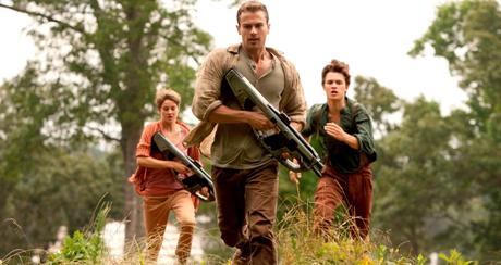 Sky Cinema e Sky 3D: The Divergent Series Insurgent, il secondo capitolo della saga cult