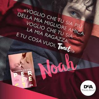 Recensione [Anteprima]: Perfect di Alison G. Bailey