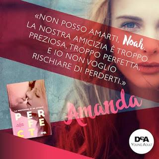 Recensione [Anteprima]: Perfect di Alison G. Bailey