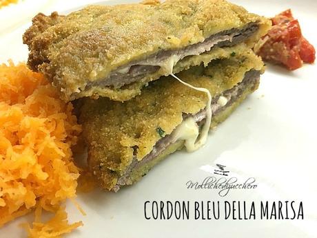 cordon bleu della Marisa