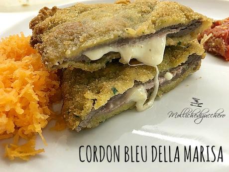 cordon bleu della Marisa