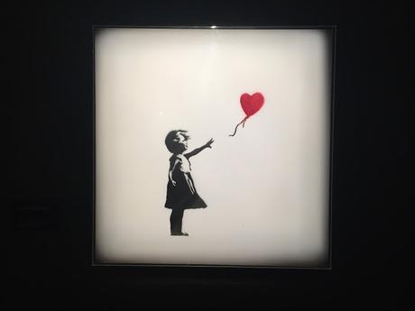 Banksy a Istanbul ( e presto anche De Chirico di nuovo!)