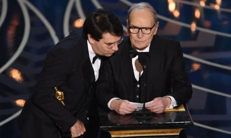 Morricone Oscar 2016