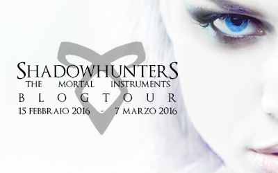 Blogtour: Shadowhunters - The Mortal Instruments, Aspettando Lady Midnight