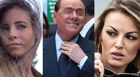 Berlusconi-Lavinia-Palombini-Francesca-Pascale