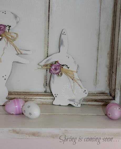 SPRING & EASTER ARE COMING SOON!!