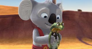 Billy il Koala The Adventures of Blinky Billy un nuovo cartone per i bambini