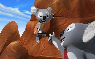 Billy il Koala The Adventures of Blinky Billy un nuovo cartone per i bambini