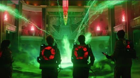 Ghostbusters: Paul Feig parla della canzone e dei fantasmi