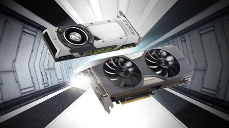 EVGA GeForce GTX 980 Ti VR Edition - Anteprima