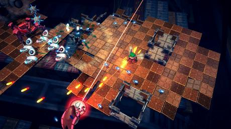 Assault Android Cactus - Recensione