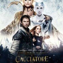 Il Cacciatore e la Regina di Ghiaccio: il nuovo poster ufficiale italiano