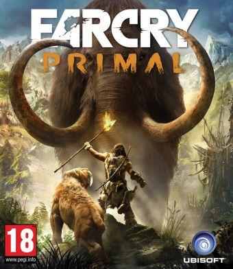 Far Cry Primal guida la classifica inglese, seguito da The Legend of Zelda Twilight Princess HD