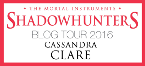 BlogTour Cassandra Clare