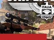 Sniper Elite annunciato PS4, Xbox