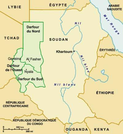 Darfur-Sudan