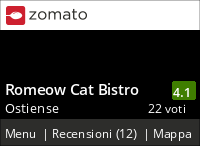 Romeow Cat Bistro Menu, Reviews, Photos, Location and Info - Zomato